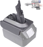 Darrahopens Appliances > Vacuum Cleaners Makita 18V To Dyson V7 & V8  Battery Converter / Adapter