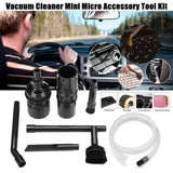 Darrahopens Appliances > Vacuum Cleaners Mini Vacuum Cleaner Accessory Tool Kit 32mm & 35mm vacuum Cleaners