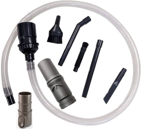 Darrahopens Appliances > Vacuum Cleaners Mini Vacuum Cleaner Accessory Tool Kit for Dyson DC05, DC07, DC08 and DC14 vacuum cleaners