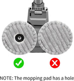 Darrahopens Appliances > Vacuum Cleaners Mop Pads for Hygieia Gen3 Superior Mop & Vacuum Tool for Dyson