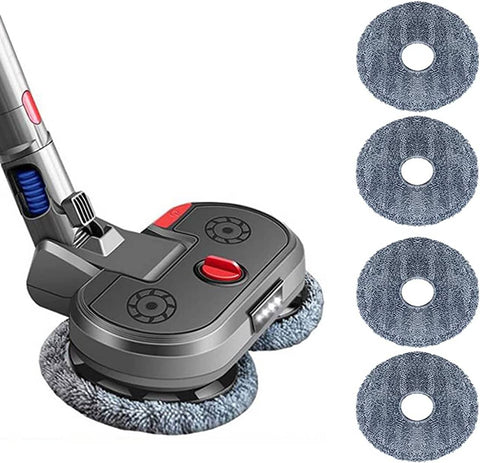 Darrahopens Appliances > Vacuum Cleaners Mop Pads for Hygieia Gen3 Superior Mop & Vacuum Tool for Dyson