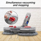 Darrahopens Appliances > Vacuum Cleaners Mopping & Vac attachment for Dyson V7, V8, V10, V11, V15 and Gen5 vacuum cleaners