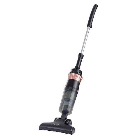Darrahopens Appliances > Vacuum Cleaners MyGenie CX300 2 in 1 Corded Stick Vacuum Ultralight Bagless Black Rose Gold