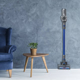 darrahopens Appliances > Vacuum Cleaners MyGenie X5 Handheld Cordless Stick Handstick Vacuum Bagless Rechargeable - Blue