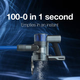 darrahopens Appliances > Vacuum Cleaners MyGenie X5 Handheld Cordless Stick Handstick Vacuum Bagless Rechargeable - Blue