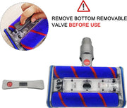 Darrahopens Appliances > Vacuum Cleaners Omni Dual Roll Powerhead For DYSON V7  V8  V10  V11 & V15 Vacuum Cleaners
