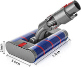 Darrahopens Appliances > Vacuum Cleaners Omni Dual Roll Powerhead For DYSON V7  V8  V10  V11 & V15 Vacuum Cleaners