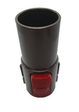 Darrahopens Appliances > Vacuum Cleaners Quick Release Conversion Adapter From 32mm to Dyson V7-V15