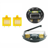 Darrahopens Appliances > Vacuum Cleaners Replenishment kit for iRobot Roomba 700 series robot vacuum cleaners