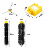 Darrahopens Appliances > Vacuum Cleaners Replenishment kit for iRobot Roomba 700 series robot vacuum cleaners