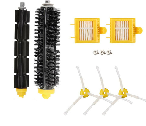 Darrahopens Appliances > Vacuum Cleaners Replenishment kit for iRobot Roomba 700 series robot vacuum cleaners