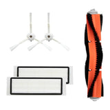 Darrahopens Appliances > Vacuum Cleaners Replenishment kit for Xiaomi Roborock S6, S5, E35, E20, Mi robot vacuum cleaners