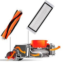 Darrahopens Appliances > Vacuum Cleaners Replenishment kit for Xiaomi Roborock S6, S5, E35, E20, Mi robot vacuum cleaners