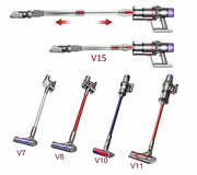 Darrahopens Appliances > Vacuum Cleaners Rod / wand for Dyson V7 V8  V10 V11 & V15 stick vacuum cleaners