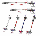 Darrahopens Appliances > Vacuum Cleaners Rod / wand for Dyson V7 V8  V10 V11 & V15 stick vacuum cleaners