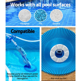 darrahopens Appliances > Vacuum Cleaners Swimming Pool Cleaner Floor Climb Wall Automatic Vacuum 10M Hose