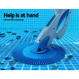 darrahopens Appliances > Vacuum Cleaners Swimming Pool Cleaner Floor Climb Wall Automatic Vacuum 10M Hose