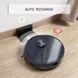 Darrahopens Appliances > Vacuum Cleaners Tesvor S6+ Robot Vacuum Cleaner Mop 2700Pa With Laser Navigation