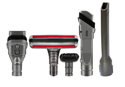 Darrahopens Appliances > Vacuum Cleaners Tool kit for Dyson vacuum cleaners (V6/DC29/DC37/DC39/DC54/CY18)