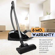Darrahopens Appliances > Vacuum Cleaners Turbo Head for Miele Vacuum Cleaners - TuboTeQ Equivalent Turbo Brush