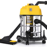 Darrahopens Appliances > Vacuum Cleaners Unimac 20L 1400W Wet and Dry Vacuum Cleaner, with Blower, for Car, Workshop, Carpet