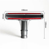 Darrahopens Appliances > Vacuum Cleaners Upholstery and mattress tool for Dyson v6, dc35, dc39, dc29 plus more