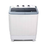 darrahopens Appliances > Washers & Dryers Devanti 5KG Mini Portable Washing Machine - White