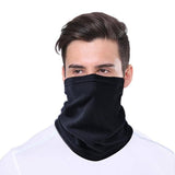 Darrahopens Appliances Winter Warm Fleece Snood Scarf Neck Warmer Beanie Hat Ski Balaclava Men Women