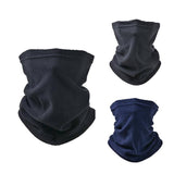 Darrahopens Appliances Winter Warm Fleece Snood Scarf Neck Warmer Beanie Hat Ski Balaclava Men Women