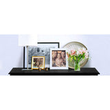 darrahopens Artiss Hallway Console Table Hall Side Dressing Entry Display 3 Drawers Black
