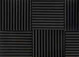 darrahopens Audio & Video > Acoustic Foam 40pcs Studio Acoustic Foam Sound Absorbtion Proofing Panels Tiles Wedge 30X30CM