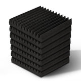 darrahopens Audio & Video > Acoustic Foam Alpha 40pcs Acoustic Foam Panels Tiles Studio Sound Absorbtion Wedge 30X30CM