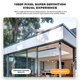 Darrahopens Audio & Video > CCTV 1080P Full HD Wireless Wifi IP Camera Home Security LED Bulb Lamp Light Camera