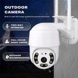 Darrahopens Audio & Video > CCTV 1080P Full HD Wireless Wifi IP Camera Home Security LED Bulb Lamp Light Camera