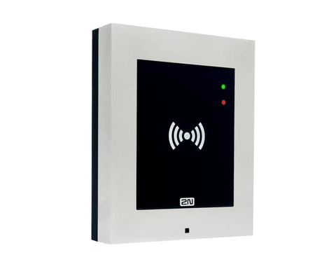 Darrahopens Audio & Video > CCTV 2N ACCESS UNIT 2.0 RFID - 125KHZ SECURED 13.56MHZ NFC