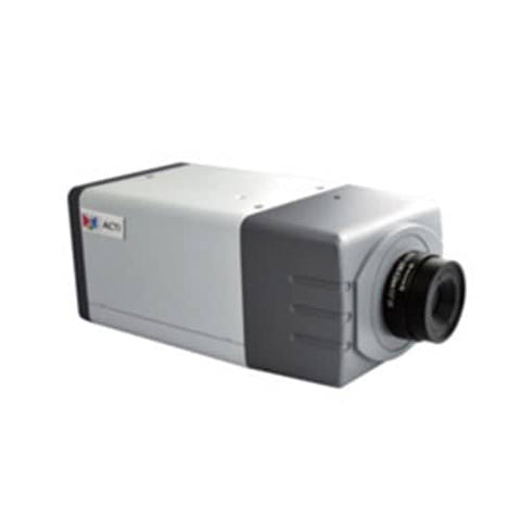 Darrahopens Audio & Video > CCTV ACTI D22FA 5MP BOX CAM POE FIXED LENS F2.93MM/F2.0 AUDIO D/N MICROSD