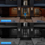 Darrahopens Audio & Video > CCTV Hiseeu C40 Indoor/Outdoor WiFi Battery Camera With Solar Panel