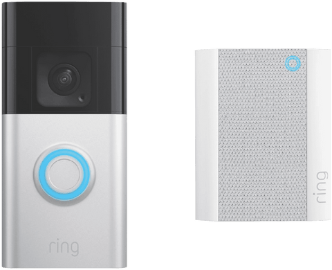 Darrahopens Audio & Video > CCTV Ring Video Doorbell Plus & All-New Chime B0BFJNDSJR