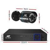darrahopens Audio & Video > CCTV UL Tech 1080P 4 Channel CCTV Security Camera
