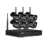 darrahopens Audio & Video > CCTV UL-TECH 1080P 8CH Wireless Security Camera NVR Video
