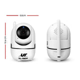 darrahopens Audio & Video > CCTV UL-TECH 1080P Wireless IP Camera CCTV Security System Baby Monitor White