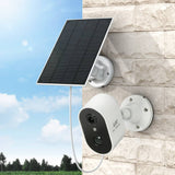 Darrahopens Audio & Video > CCTV UL-tech 1080P Wireless Security IP Camera Rechargeable Outdoor CCTV Solar Panel