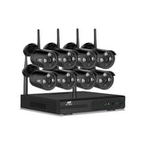 darrahopens Audio & Video > CCTV UL-TECH 3MP 8CH Wireless Security Camera NVR Video