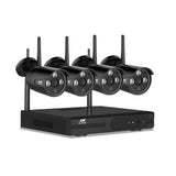 darrahopens Audio & Video > CCTV UL-TECH 3MP 8CH Wireless Security Camera NVR Video