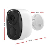 Darrahopens Audio & Video > CCTV UL-tech 3MP Wireless Security Camera IP WiFi Home CCTV System Outdoor Indoor