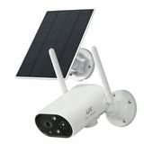 Darrahopens Audio & Video > CCTV UL-tech 3MP Wireless Security IP Camera Battery Home Outdoor CCTV Solar Panel