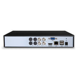 darrahopens Audio & Video > CCTV UL-TECH 5 IN 1 4CH DVR Video Recorder CCTV Security System HDMI 1080P