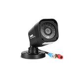 darrahopens Audio & Video > CCTV UL-TECH 8CH 5 IN 1 DVR CCTV Security System Video Recorder /w 8 Cameras 1080P HDMI Black