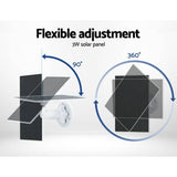 Darrahopens Audio & Video > CCTV UL-tech Solar Panel For Security Camera Wireless Outdoor Rechargeable Battery 3W