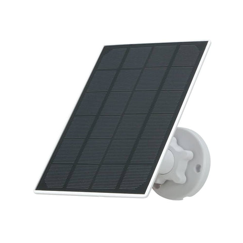 Darrahopens Audio & Video > CCTV UL-tech Solar Panel For Security Camera Wireless Outdoor Rechargeable Battery 3W